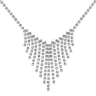 AVON колие с кристали Sarina